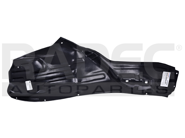 TOLVA SALPICADERA DELANTERA MT L200 10-14 SECCION TRASERA IZQ