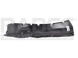 TOLVA SALPICADERA DELANTERA MT L200 16-19 (SECCION DELANTERA) GLX GAS/GLX DIESEL L4 4 CILINDROS 2.4L 4 PUERTAS IZQ