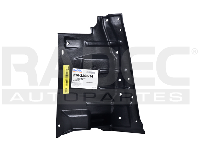 TOLVA MOTOR INFERIOR MT LANCER 08-16 USA IZQ