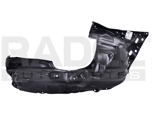 TOLVA SALPICADERA DELANTERA MT MIRAGE 15-19 DER