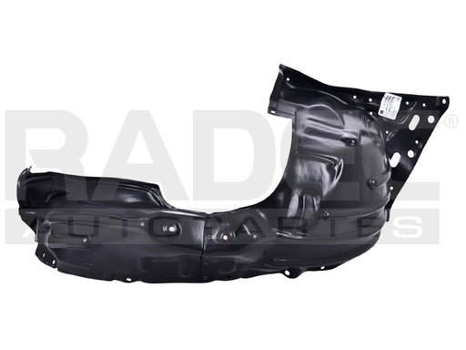 TOLVA SALPICADERA DELANTERA MT MIRAGE 15-19 DER