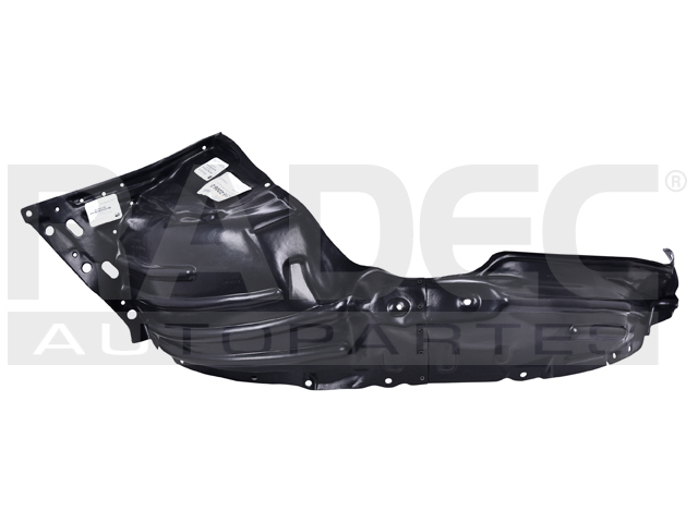 TOLVA SALPICADERA DELANTERA MT MIRAGE 15-19 IZQ