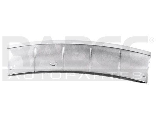 TOLVA FASCIA MT OUTLANDER DELANTERA INFERIOR 03-05 P/PINTAR