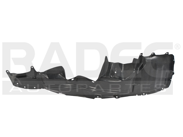 TOLVA SALPICADERA MT OUTLANDER DELANTERA 03-06 PLASTICO DER