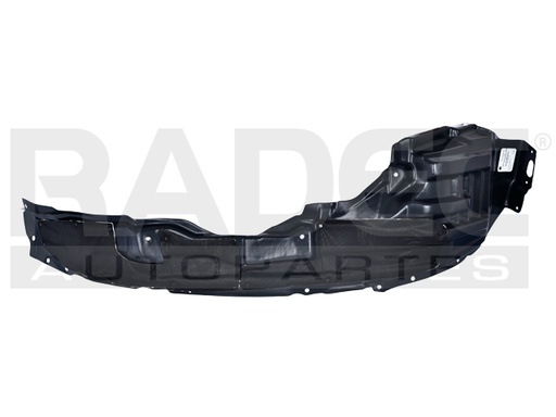 TOLVA SALPICADERA DELANTERA MT OUTLANDER 14-17 SPORT DER