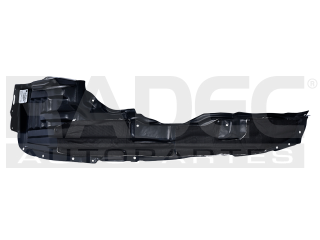 TOLVA SALPICADERA DELANTERA MT OUTLANDER 14-17 SPORT IZQ