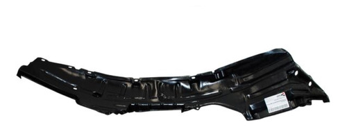 TOLVA SALPICADERA NS ALTIMA 98-99 PLASTICO BASE/SE/XE/GXE/GLE L4 4 CILINDROS 2.4L 4 PUERTAS DER