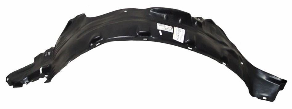 TOLVA SALPICADERA NS ALTIMA 93-97 PLASTICO BASE/SE/XE/GXE/GLE L4 4 CILINDROS 2.4L 4 PUERTAS DER