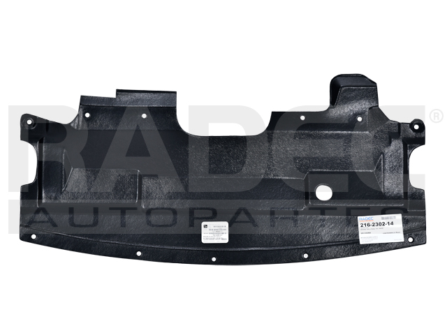 TOLVA MOTOR INFERIOR NS ALTIMA CENTRAL 02-06 SE/SL V6 6 CILINDROS 3.5 LTS 4 PUERTAS