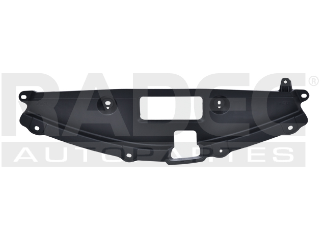 TOLVA MARCO RADIADOR NS ALTIMA SUPERIOR 13-15 BASE/S/SL/SR/SV/SENSE/ADVANCE/EXCLUSIVE L4/V6 4/6 CILINDROS 2.5/3.5L 4 PUERTAS