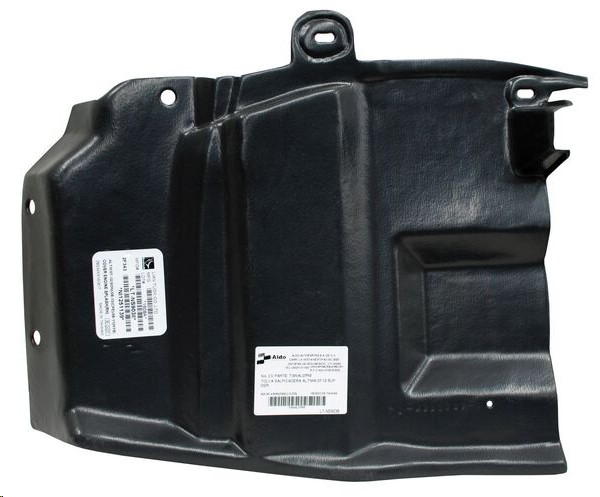 TOLVA MOTOR INFERIOR NS ALTIMA 07-12 BASE/S/SE/SL L4/V6 4/6 CILINDROS 2.5/3.5L 2/4 PUERTAS DER