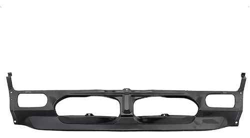 TOLVA DEFENSA NS 720 DELANTERA INFERIOR 84-93 BASE/DELUXE/SPORT TRUCK L4 4 CILINDROS 2.0/2.2/2.4/2.5L 2 PUERTAS