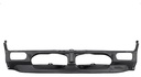 TOLVA DEFENSA NS 720 DELANTERA INFERIOR 84-93 BASE/DELUXE/SPORT TRUCK L4 4 CILINDROS 2.0/2.2/2.4/2.5L 2 PUERTAS