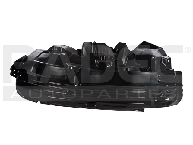 TOLVA SALPICADERA NS ARMADA 04-07 PLASTICO LE/XE/SE/SE OFF-ROAD V8 8 CILINDROS 5.6L 5 PUERTAS DER