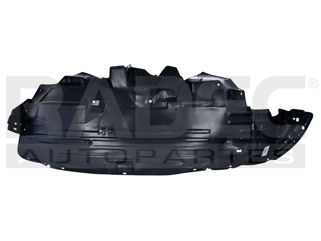 TOLVA SALPICADERA DELANTERA NS ARMADA 08-14 LE/XE/SL/SV/SE/PLATINUM V8 8 CILINDROS 5.6L 5 PUERTAS DER