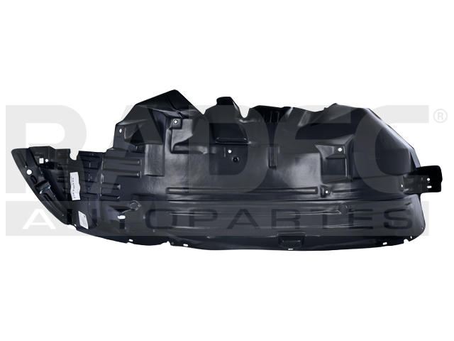 TOLVA SALPICADERA DELANTERA NS ARMADA 08-14 LE/XE/SL/SV/SE/PLATINUM V8 8 CILINDROS 5.6L 5 PUERTAS IZQ