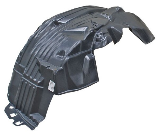 TOLVA SALPICADERA DELANTERA NS FRONTIER 05-19 LE/S/SE/COMFORT/PREMIUM/LUXURY/NISMO OFF-ROAD/PRO-4X/DESERT RUNNER L4 4 CILINDROS 2.4/2.5L 2/4 PUERTAS DER