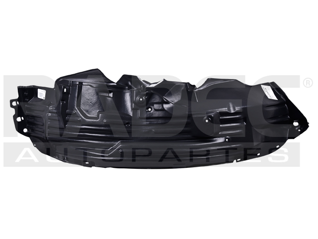 TOLVA SALPICADERA NS FRONTIER 05-18 2.5 