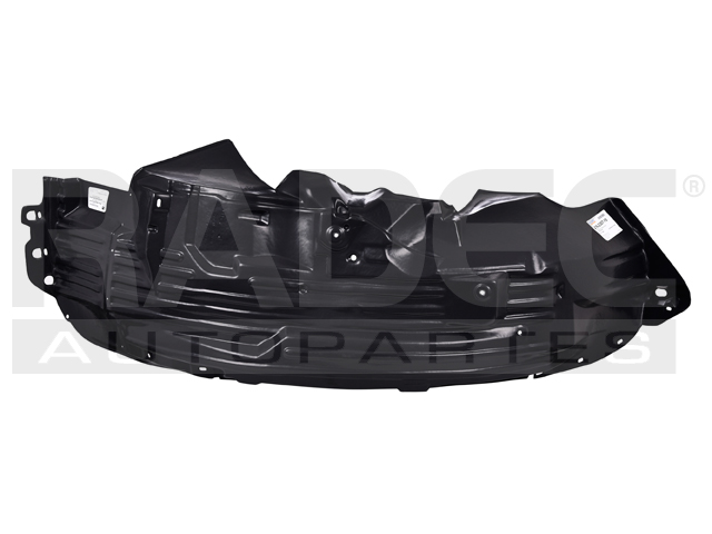 TOLVA SALPICADERA NS FRONTIER 05-18 2.5 