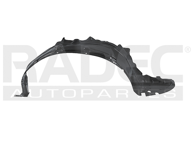 TOLVA SALPICADERA NS MAXIMA 95-99 PLASTICO DER