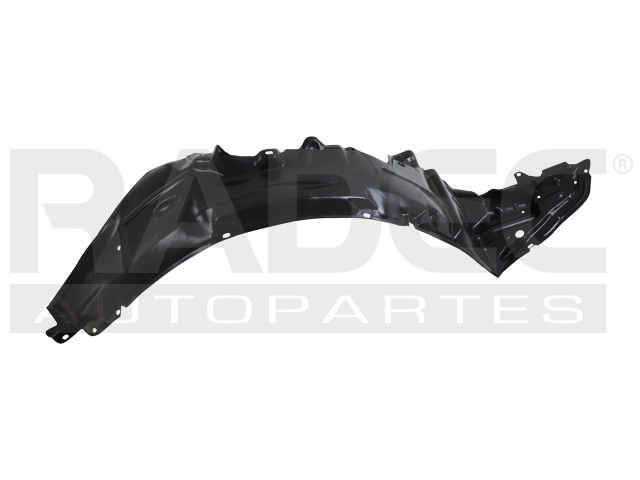 TOLVA SALPICADERA NS MAXIMA 02-03 PLASTICO DER