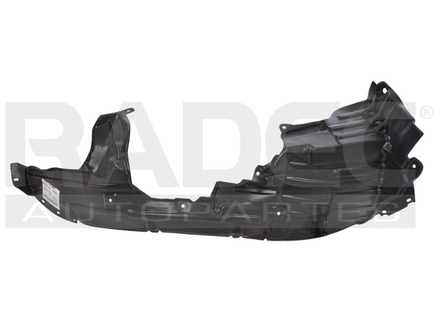 TOLVA SALPICADERA NS MICRA 05-07 PLASTICO DER