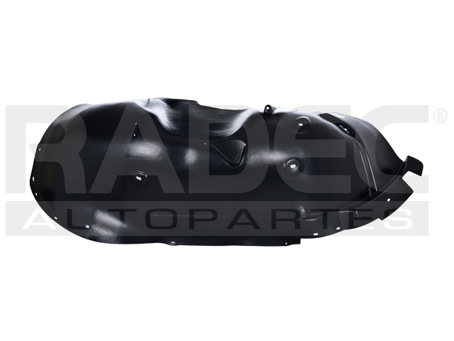 TOLVA SALPICADERA NS MURANO 09-10 PLASTICO S/SL/LE V6 6 CILINDROS 3.5L 5 PUERTAS DER