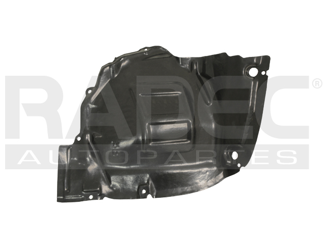 TOLVA SALPICADERA NS PATHFINDER DELANTERA DER (SECCION DELANTERA) 96-98 PLASTICO