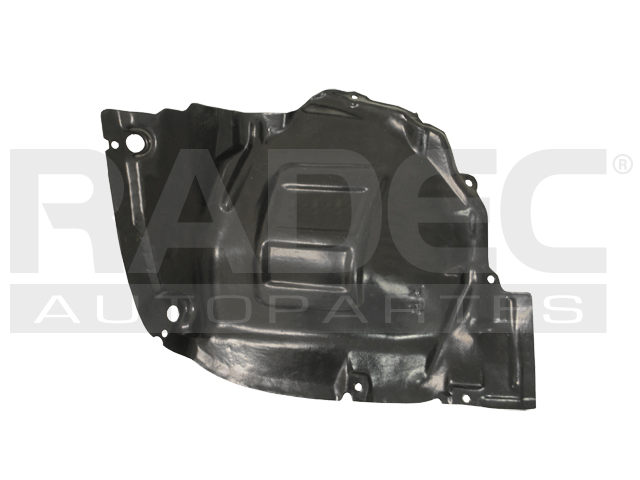 TOLVA SALPICADERA NS PATHFINDER DELANTERA IZQ (SECCION DELANTERA) 96-98 PLASTICO