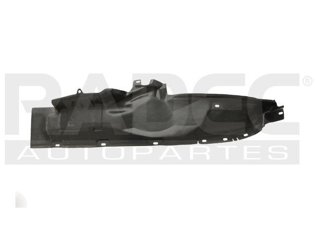 TOLVA SALPICADERA NS PATHFINDER DELANTERA IZQ (SECCION TRASERA) 99-04 PLASTICO