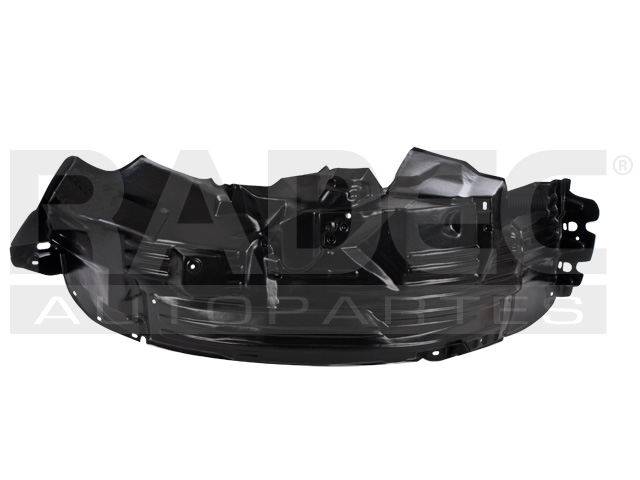 TOLVA SALPICADERA NS PATHFINDER 05-12 4.0/5.6 PLASTICO DER