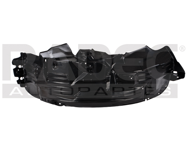 TOLVA SALPICADERA NS PATHFINDER 05-12 4.0/5.6 PLASTICO IZQ