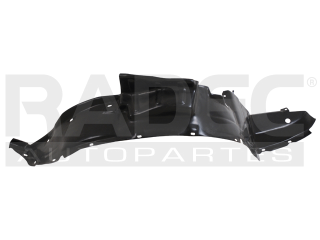 TOLVA SALPICADERA NS QUEST 99-02 PLASTICO DER