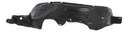 TOLVA SALPICADERA NS SENTRA 96-00/LUCINO 96-98 PLASTICO DER