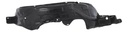TOLVA SALPICADERA NS SENTRA 96-00/LUCINO 96-98 PLASTICO IZQ