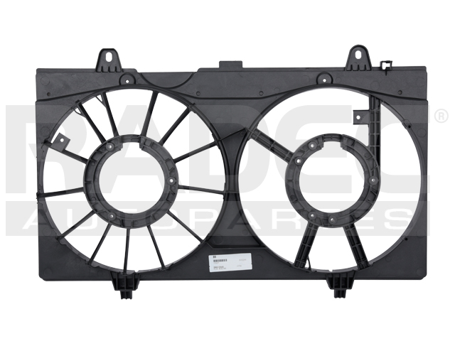 TOLVA VENTILADOR NS SENTRA 07-12 2.0 LTS