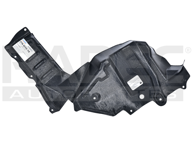 TOLVA MOTOR INFERIOR NS SENTRA 01-06 DER
