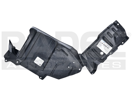 TOLVA MOTOR INFERIOR NS SENTRA 01-06 IZQ