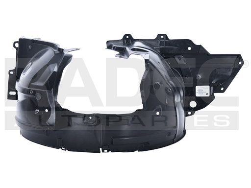 TOLVA SALPICADERA NS SENTRA 13-19 1.8L DER