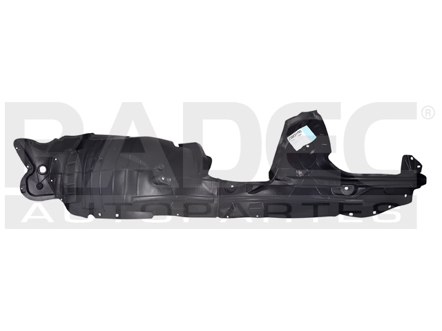 TOLVA SALPICADERA DELANTERA NS ROGUE 18-20 IZQ