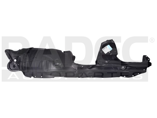 TOLVA SALPICADERA DELANTERA NS ROGUE 18-20 IZQ