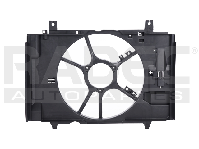 TOLVA VENT NS TIIDA 07-18 1.6/1.8 LTS