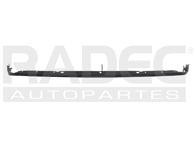 TOLVA DEFENSA NS TSURU II DELANTERA SUPERIOR 88-91 GUAYIN