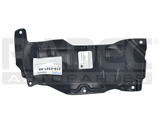 TOLVA MOTOR INFERIOR NS TSURU III 96-16 IZQ