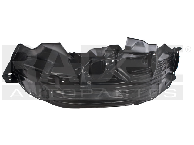 TOLVA SALPICADERA NS X-TERRA 05-12 PLASTICO S SPORT/X SPORT/SE SPORT/PRO-4X/OFF-ROAD L4/V6 4/6 CILINDROS 2.5/4.0L 5 PUERTAS DER