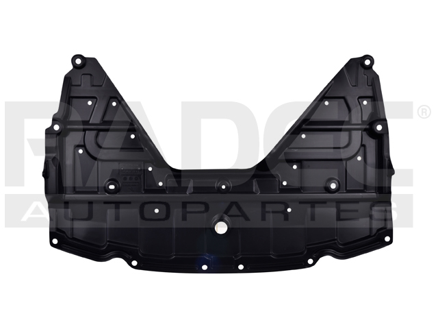 TOLVA INFERIOR MOTOR NS X-TRAIL 15-20 S/SV/SL/ADVANCE/EXCLUSIVE/SENSE/ARMOR L4 4 CILINDROS 2.5L 5 PUERTAS