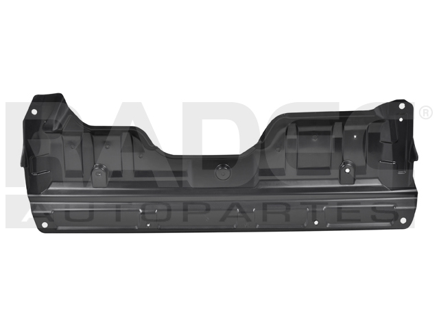 TOLVA MOTOR INFERIOR NS X-TRAIL 08-14 LE/SLX/SENSE/ADVANCE/EXCLUSIVE L4 4 CILINDROS 2.5L 5 PUERTAS
