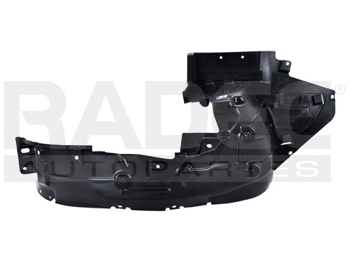 TOLVA SALPICADERA DEL NS MARCH 14-18 DER