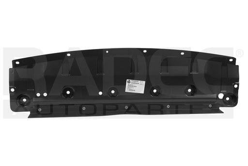 TOLVA INFERIOR MOTOR NS VERSA 20-22 SENSE/ADVANCE/EXCLUSIVE/PLATINUM L4 4 CILINDROS 1.6L 4 PUERTAS