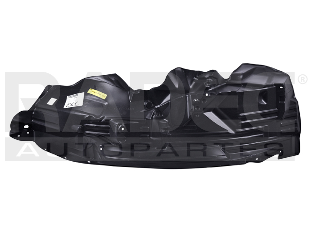 TOLVA SALPICADERA DELANTERA NS D23 16-20 DIESEL DER